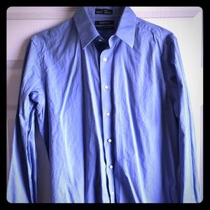Saks Fifth Avenue Men’s Button Up dress shirt